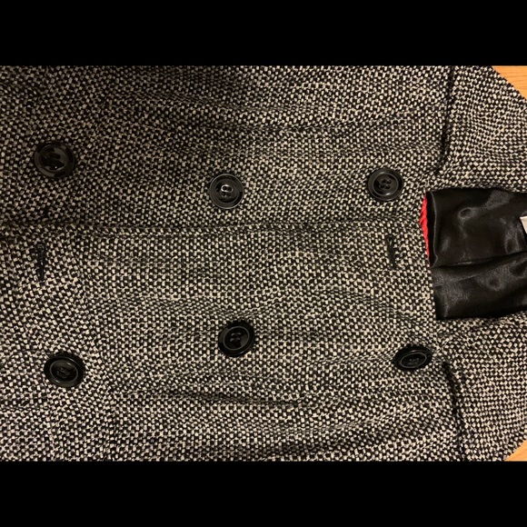 Ricki’s pea coat - Picture 2 of 3
